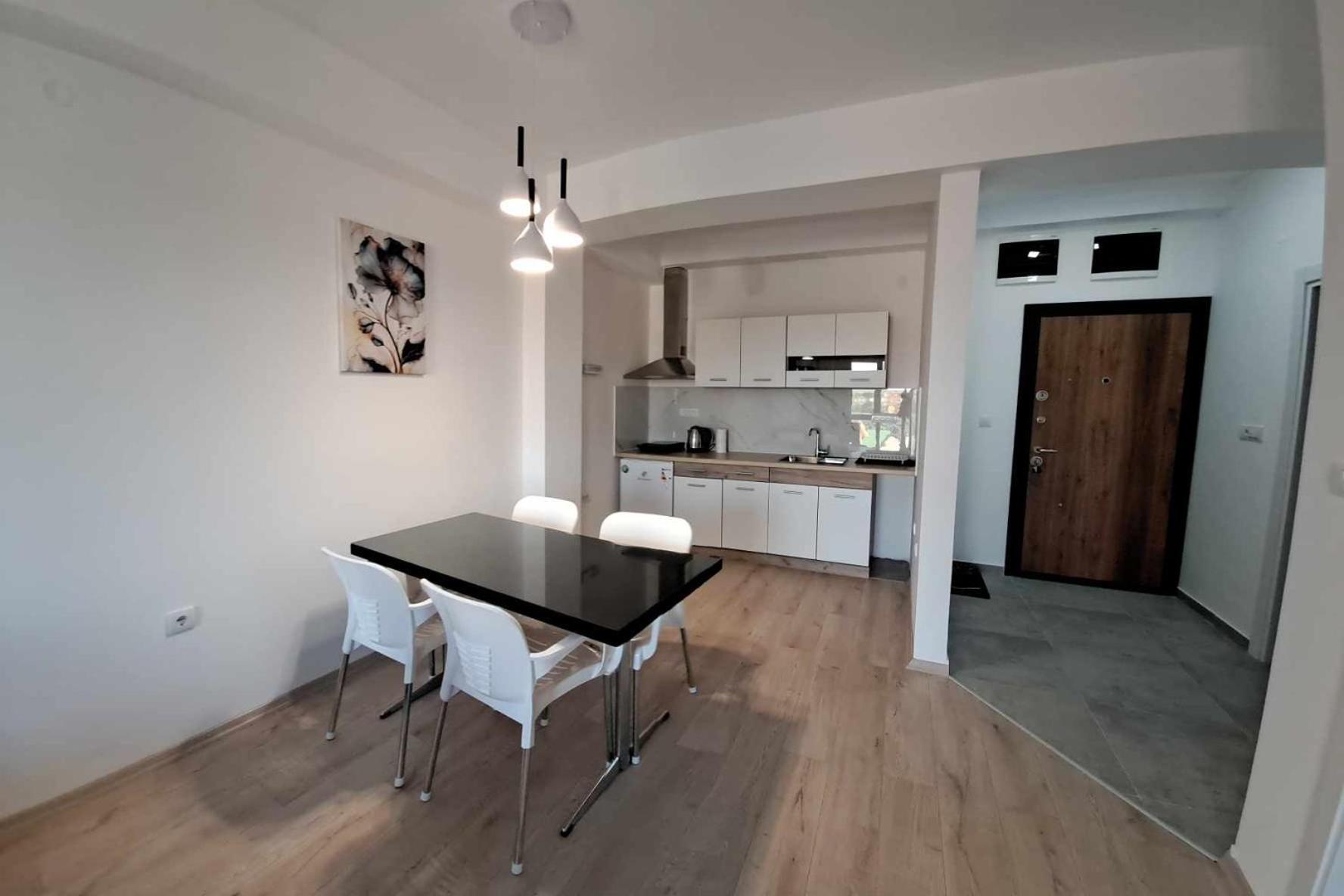 Apartment B&S Skopje Exteriér fotografie