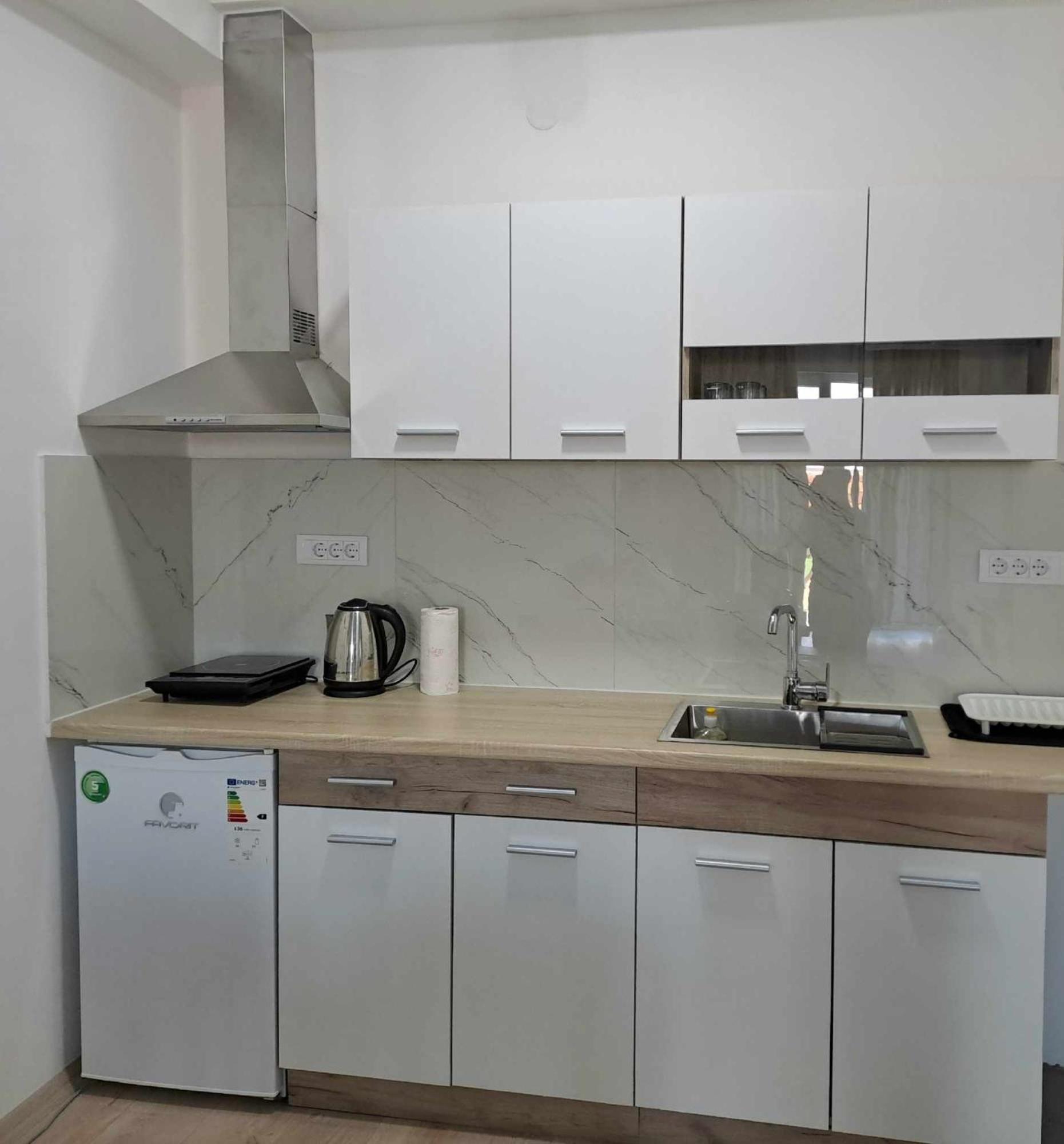 Apartment B&S Skopje Exteriér fotografie