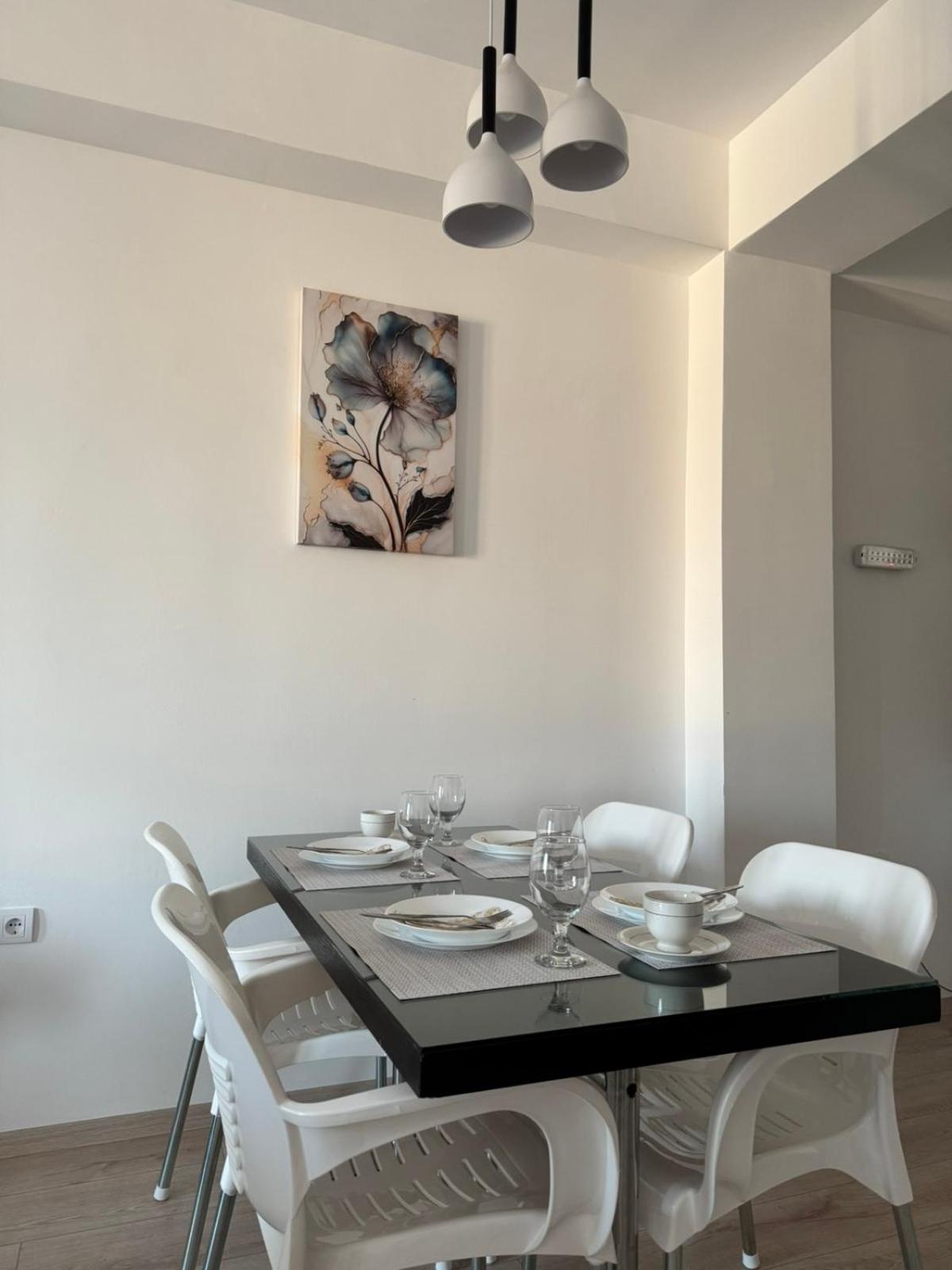 Apartment B&S Skopje Exteriér fotografie