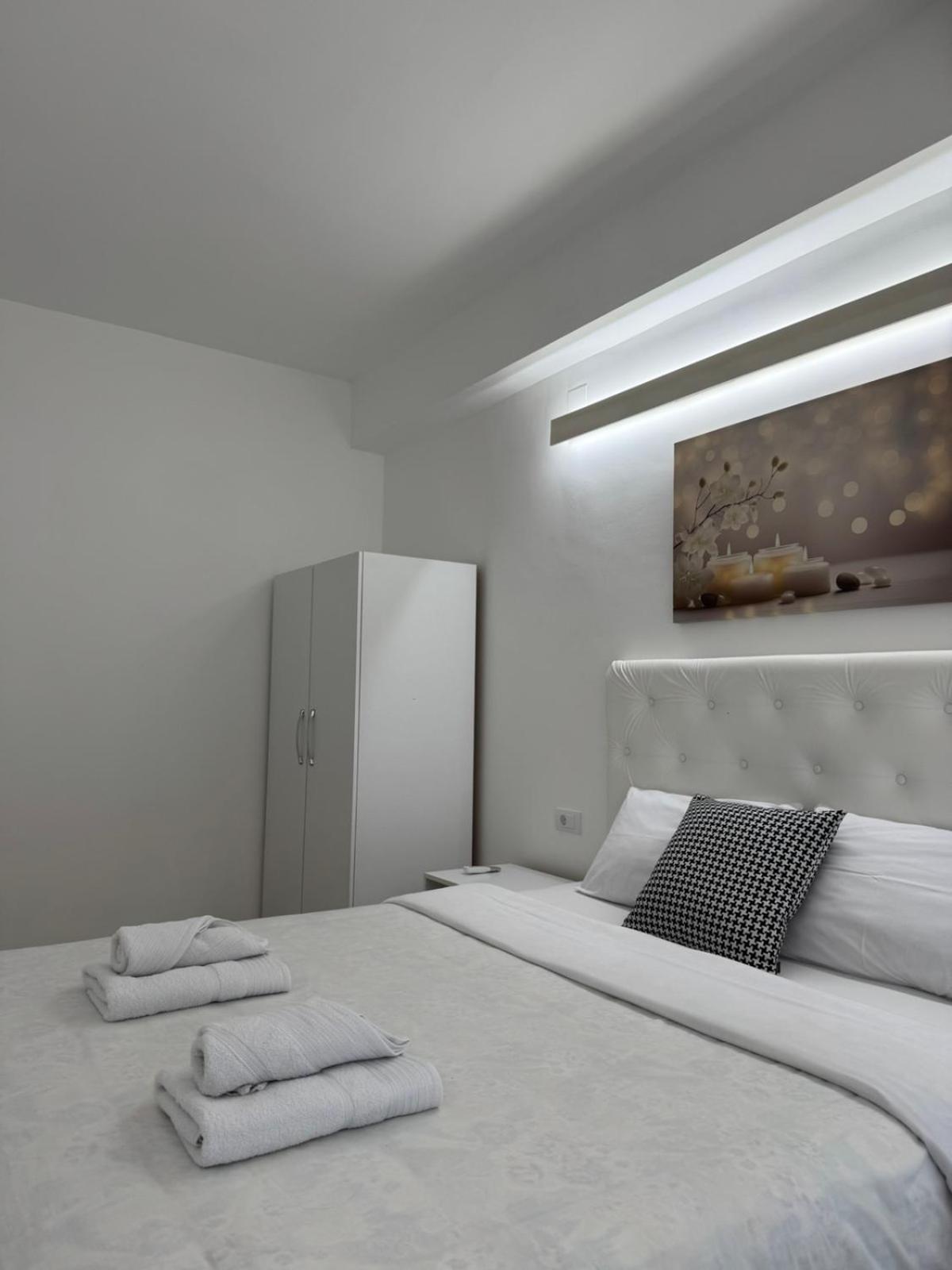 Apartment B&S Skopje Exteriér fotografie