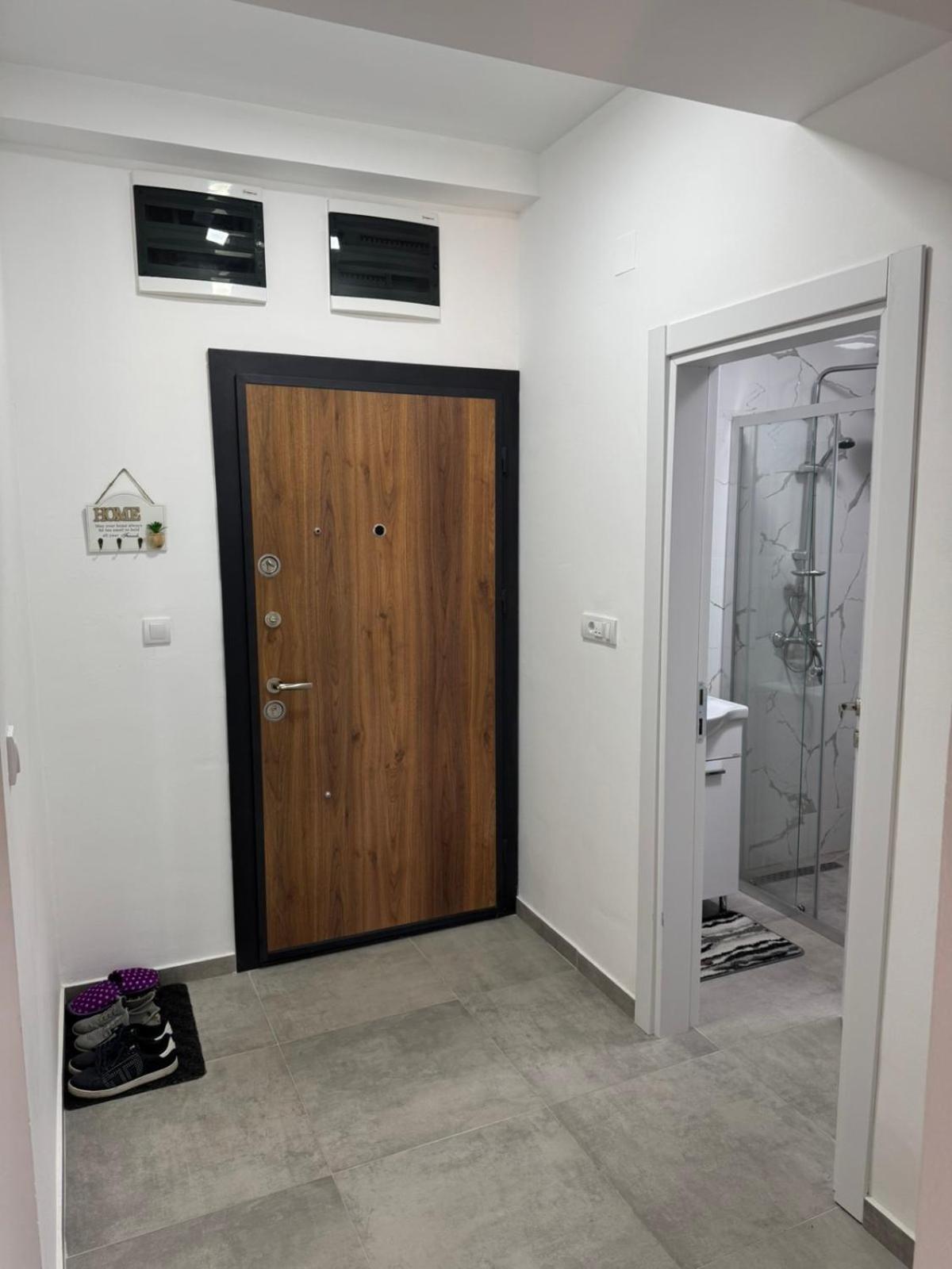 Apartment B&S Skopje Exteriér fotografie